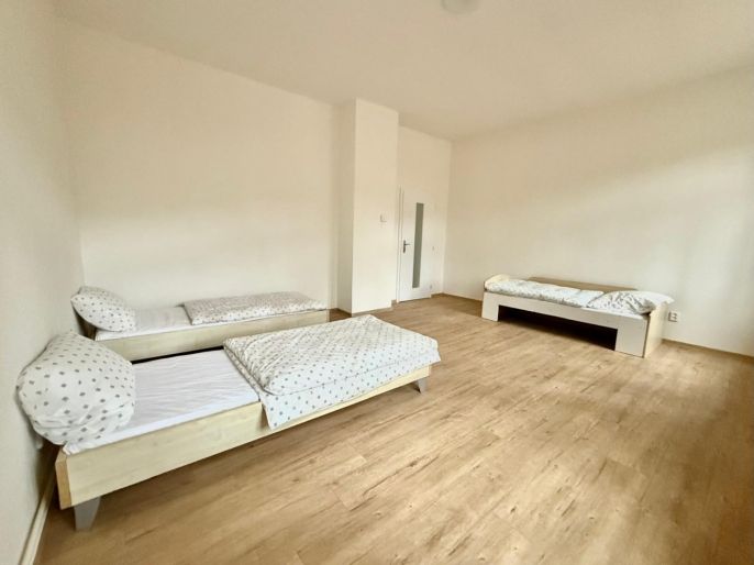 Pronájem, Byt 1+1, Děčín