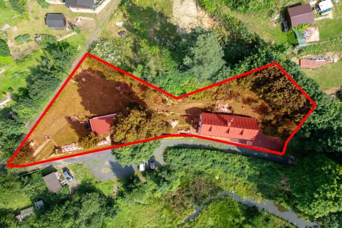 Prodej, Rodinný dům, Libá