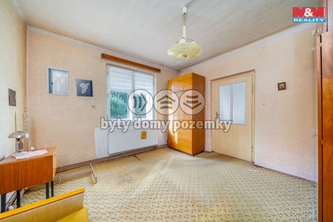 Prodej, Rodinný dům, Ústí nad Orlicí