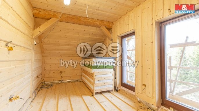 Prodej, Pozemek k bydlení, Rudná pod Pradědem