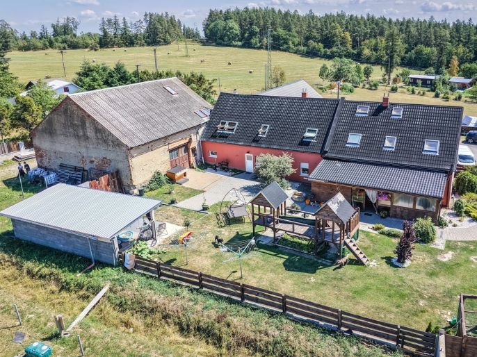 Prodej, Zemědělská usedlost, Horní Životice