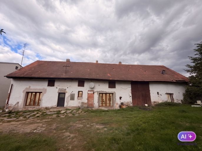 Prodej, Rodinný dům, Doňov
