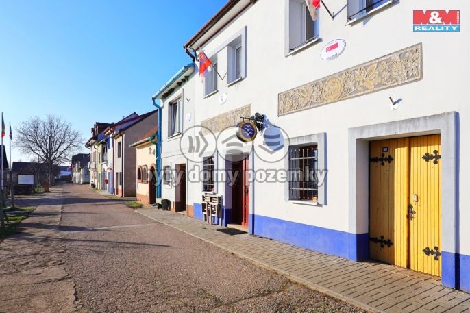 Prodej, Rodinný dům, Bořetice