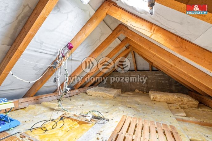 Prodej, Rodinný dům, Chuderov