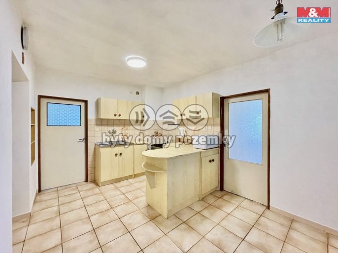 Prodej, Chalupa, Rudná pod Pradědem