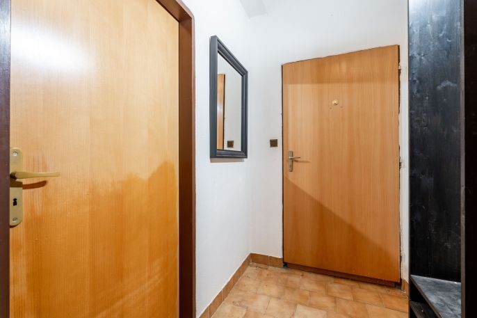 Prodej, Byt 3+1, Brtnice