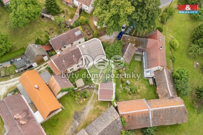 Prodej, Rodinný dům, Strašín