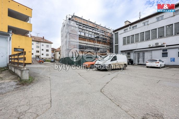 Prodej, Byt 2+kk, Vsetín