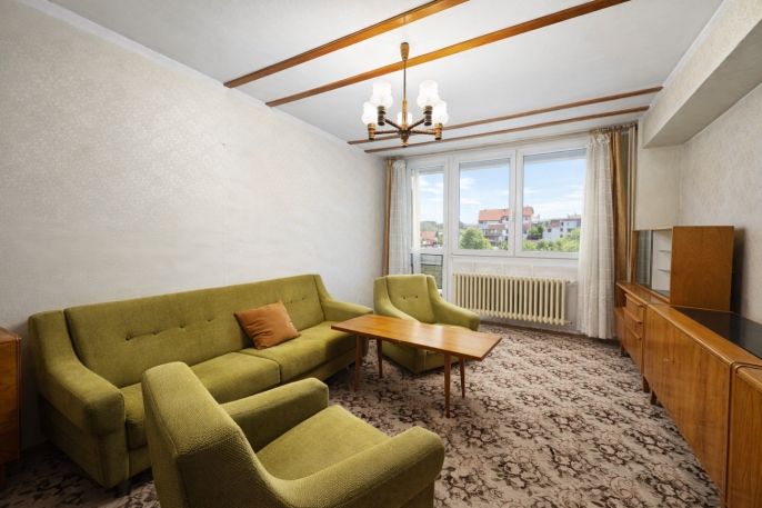 Prodej, Byt 2+1, Kolín