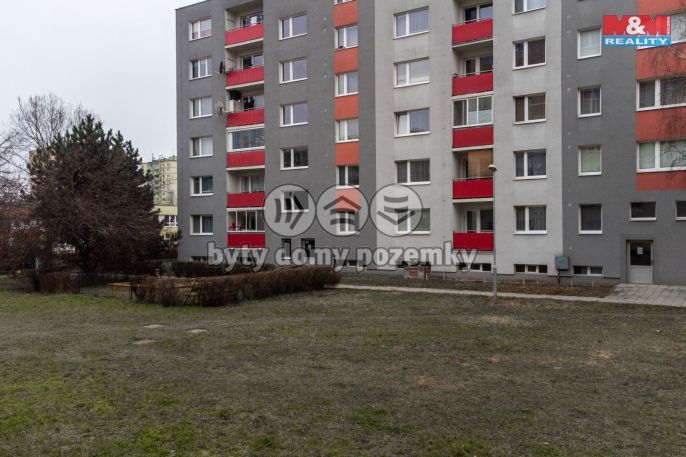 Pronájem, Byt 3+1, Olomouc