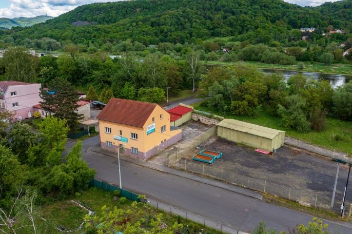 Prodej, Obchod a služby, Ústí nad Labem