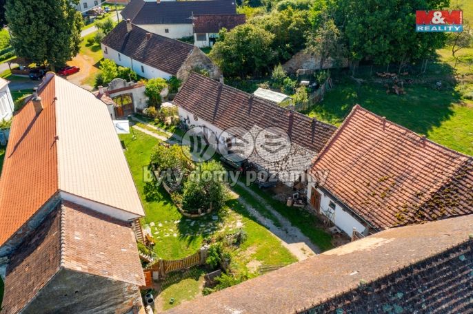 Prodej, Zemědělská usedlost, Volyně