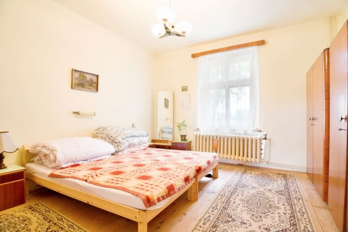 Prodej, Rodinný dům, Budyně nad Ohří