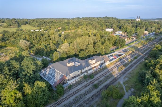 Pronájem, Výrobní objekt, Orlová