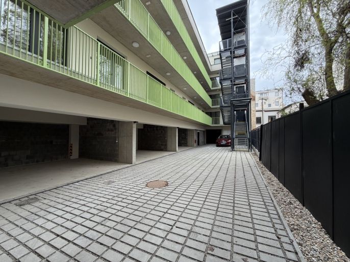 Pronájem, Byt 2+kk, Brno