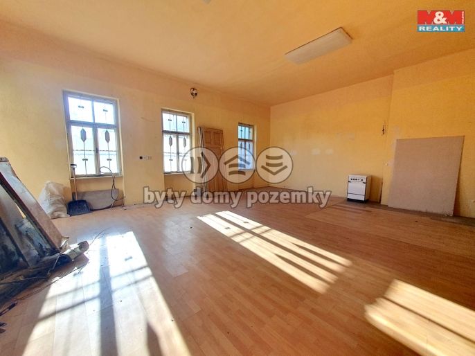 Prodej, Obchod a služby, Ostrovačice