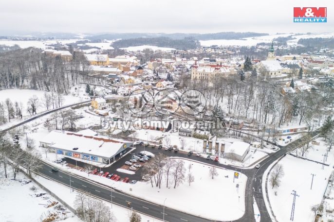 Prodej, Rodinný dům, Planá