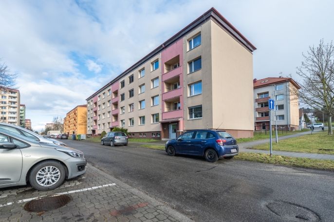 Prodej, Byt 1+1, Napajedla