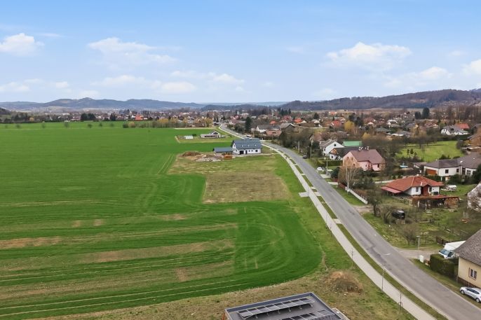 Prodej, Pozemek k bydlení, Vikýřovice