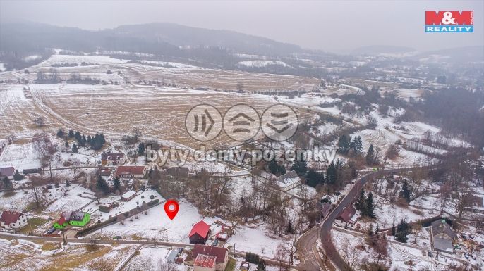 Prodej, Pozemek k bydlení, Volfartice