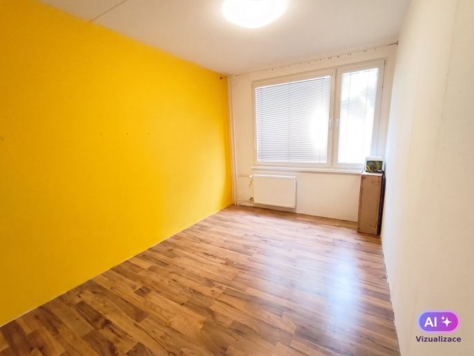 Pronájem, Byt 3+1, Lány