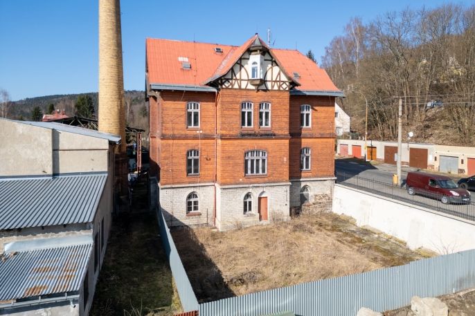 Prodej, Rodinný dům, Kraslice