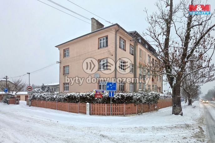 Pronájem, Byt 2+kk, Karlovy Vary