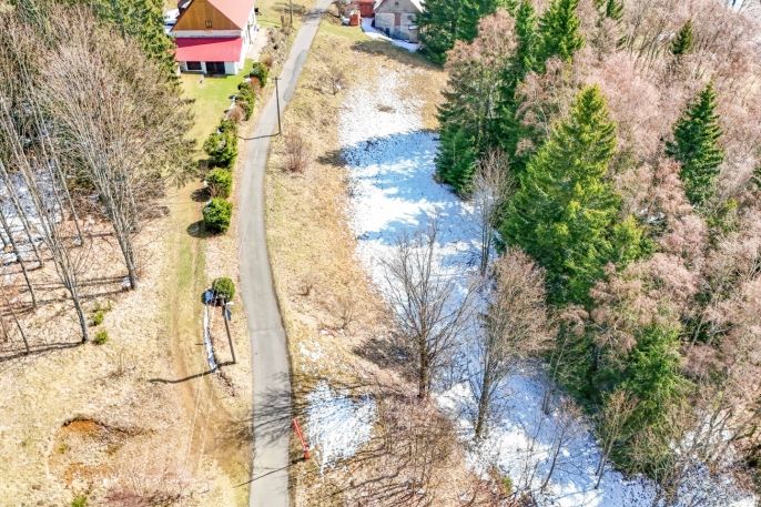 Prodej, Pozemek k bydlení, Jáchymov