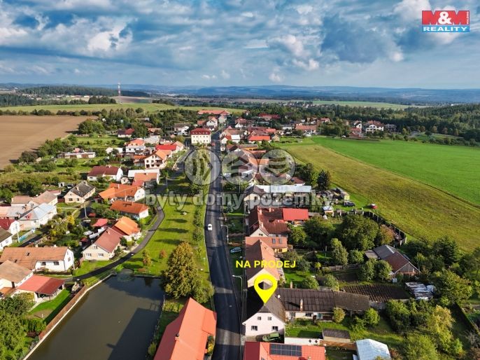 Prodej, Rodinný dům, Lipová