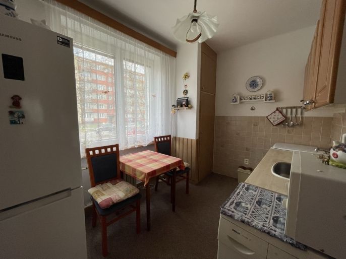 Pronájem, Byt 3+1, Ostrava