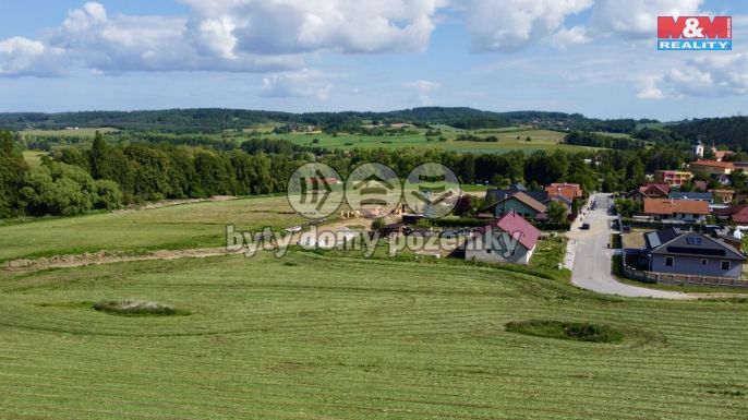 Prodej, Pozemek k bydlení, Mirotice