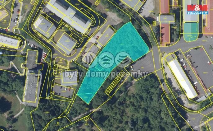 Prodej, Pozemek k bydlení, Karlovy Vary