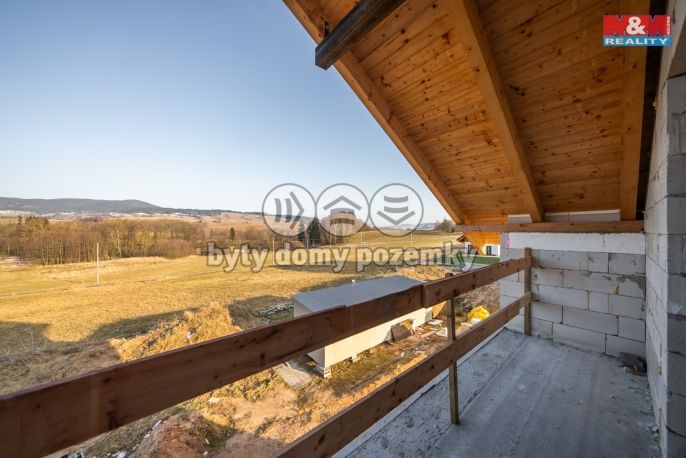 Prodej, Byt 3+kk, Králíky