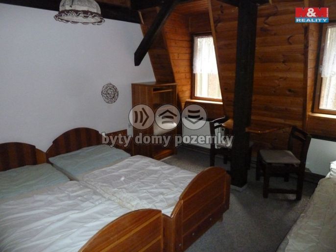 Prodej, Hotel, penzion, Mariánské Lázně