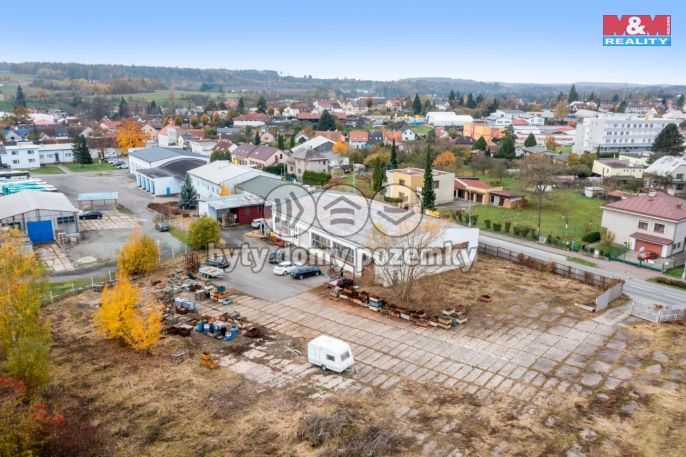 Prodej, Výrobní objekt, Nové Město nad Metují