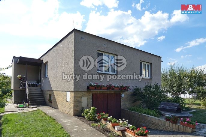 Prodej, Rodinný dům, Pardubice