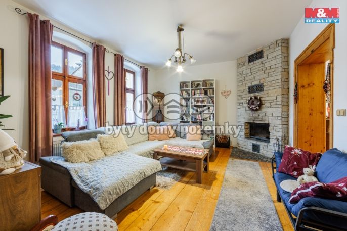 Prodej, Rodinný dům, Kraslice