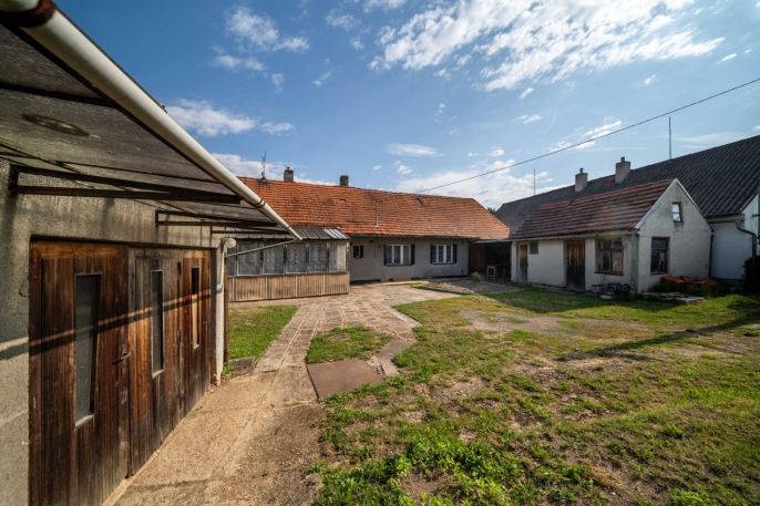Prodej, Rodinný dům, Volduchy