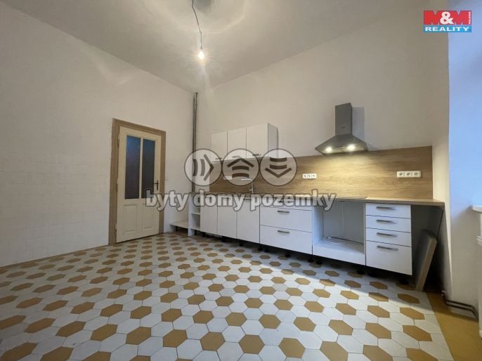 Pronájem, Byt 4+1, Olomouc