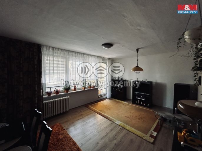 Prodej, Byt 3+1, Havířov