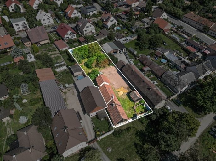 Prodej, Chalupa, Lužná