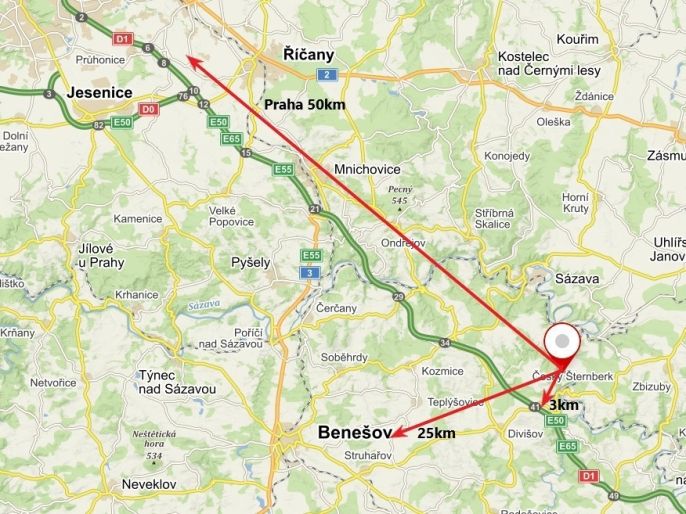 Prodej, Rodinný dům, Český Šternberk