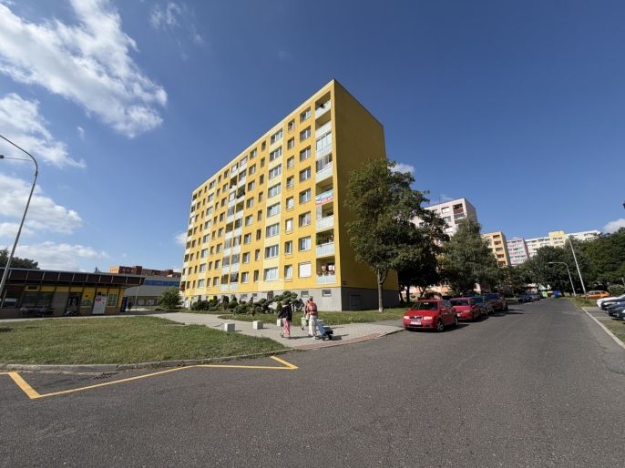Prodej, Byt 3+kk, Ostrava