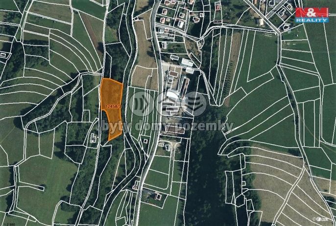 Prodej, Les, Huslenky