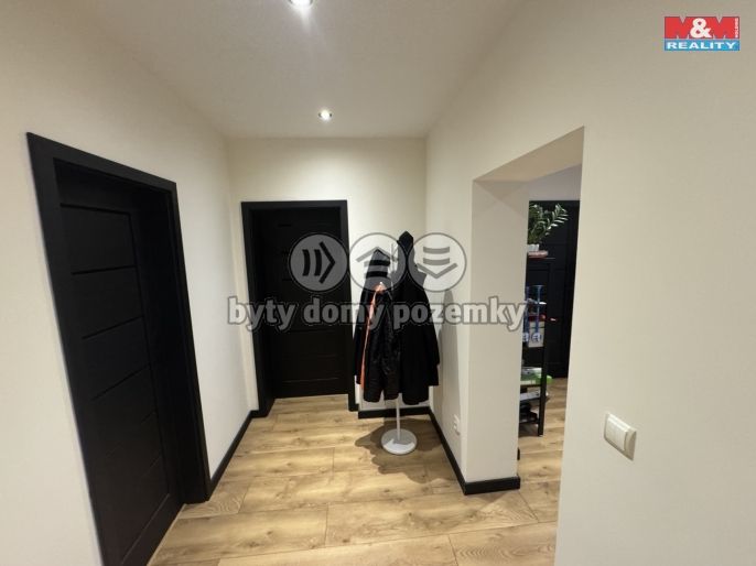 Pronájem, Byt 3+kk, Opava