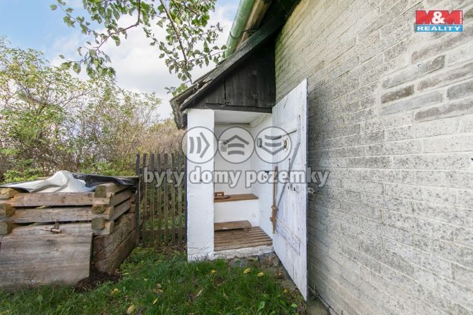 Prodej, Chalupa, Spálené Poříčí