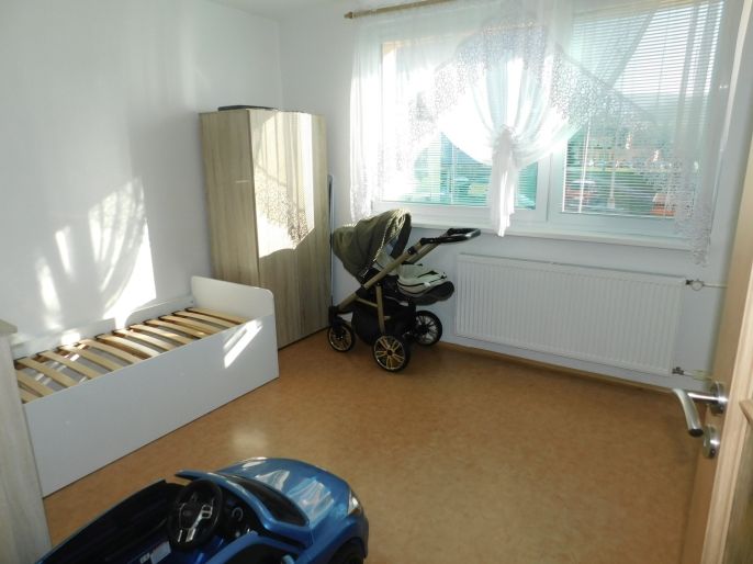 Pronájem, Byt 3+1, Nové Město pod Smrkem