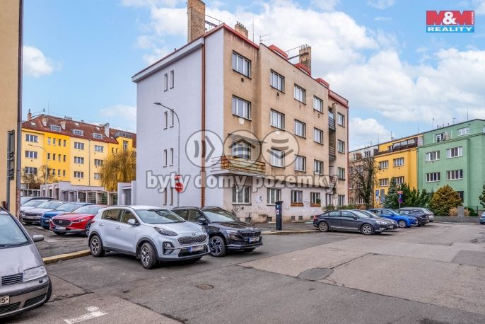 Prodej, Byt 2+kk, Praha