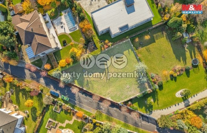 Prodej, Pozemek k bydlení, Průhonice