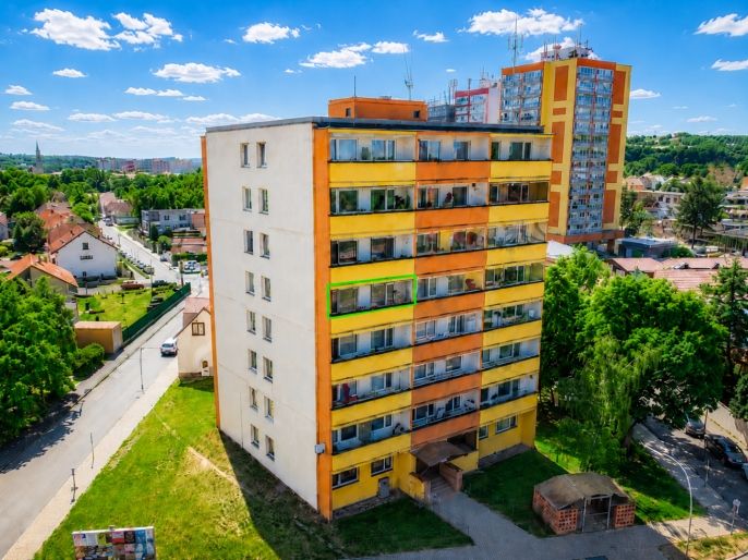 Prodej, Byt 2+1, Kralupy nad Vltavou